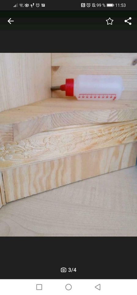 Hamstervilla aus Holz *Neu*self-made in Dresden