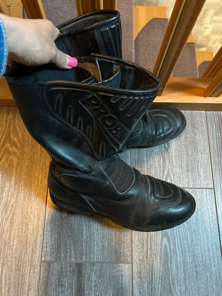 Probiker Motorradstiefel in Ihlow