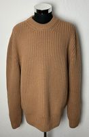 Boss, Pullover, Camel, XXL, Virgin Wool, Neu, € 250,- Nordrhein-Westfalen - Ratingen Vorschau