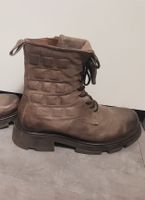 A.S. 98 Bikerboots Braun Gr. 41 wie Neu Niedersachsen - Braunschweig Vorschau