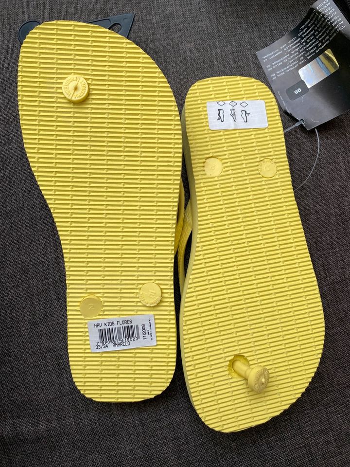 Havaianas Kids Größe 33/34 in Weimar