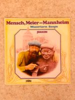 Vintage Single in gutem Zustand, Joakin  "Mensch Meier Mannheim" Baden-Württemberg - Mannheim Vorschau