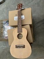 Harley Benton Ukulele Mini Gitarre Musik Uke Instrument Nordrhein-Westfalen - Mönchengladbach Vorschau