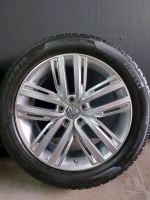 Original 19 zoll VW Tiguan II / AD1 / Allspace Felgen - Winter Nordrhein-Westfalen - Isselburg Vorschau