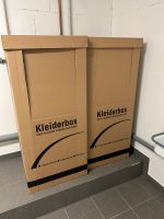 Kleiderbox Umzugskleiderschrank Umzugs Schrank Nordrhein-Westfalen - Solingen Vorschau
