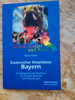 Esoterischer Reiseführer Bayern Marion Röbkes Bayern - Schrobenhausen Vorschau