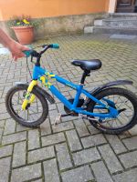 Kinderfahrrad 16 zoll Sachsen - Limbach-Oberfrohna Vorschau