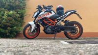 KTM 390 Duke Bielefeld - Sennestadt Vorschau