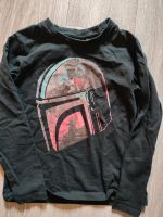 Star wars Langarmshirt 116/122 Hessen - Kassel Vorschau