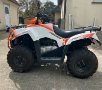 Kymco MXU 300 275 km Laufleistung!!!! Niedersachsen - Bramsche Vorschau