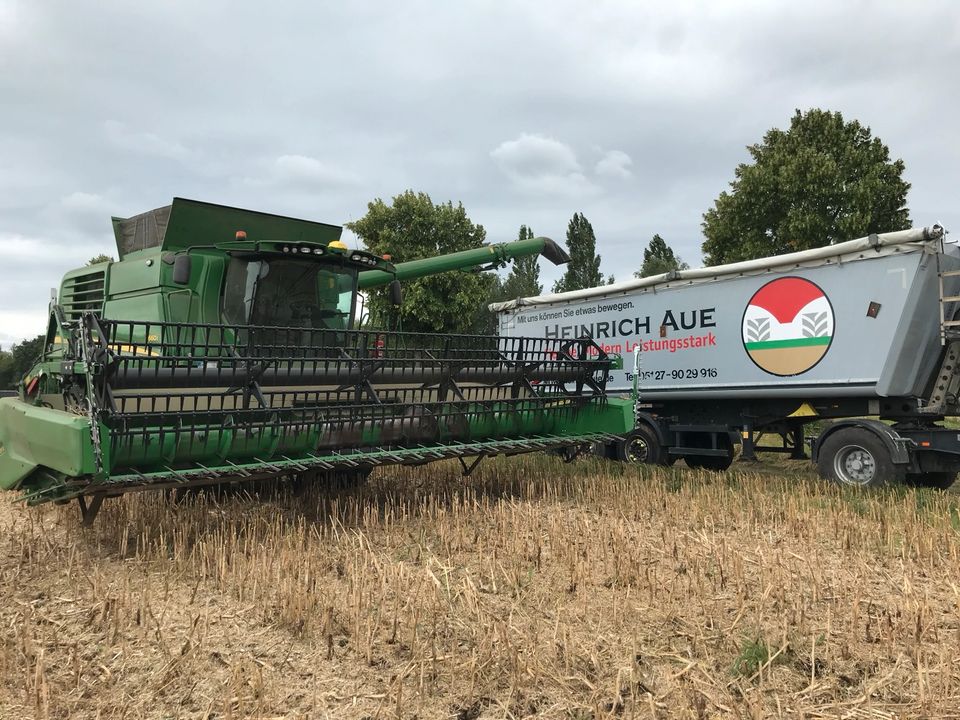 Landwirt, Fachkraft Agrarservice, Traktor, Schlepper Fahrer in Harsum