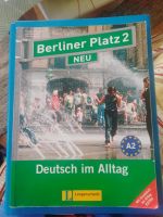 Berliner Platz 2 Neu, Deutsch im Alltag, ISBN 978 3 568 47222 0 Nordrhein-Westfalen - Siegen Vorschau