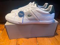 Neue Lacoste Fairlead Sneaker Gr. 47 Schleswig-Holstein - Bad Oldesloe Vorschau