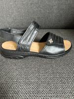 Rieker Sandalen Sandaletten Neu Gr 40 Artikelnummer 64560-01 Nordrhein-Westfalen - Euskirchen Vorschau