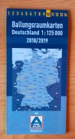 Autokarte Reisekarte - Ballungsraumkarten Deutschland - 1:125000 Niedersachsen - Lingen (Ems) Vorschau