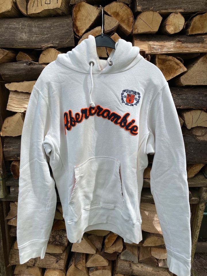 Abercrombie Fitch Hoodie M Pullover in Obertshausen