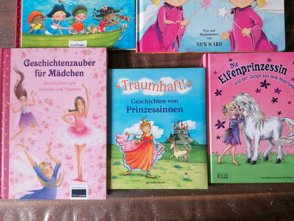 Kinderbücher Kleinkinder Bücher Vorlesen in Feilbingert