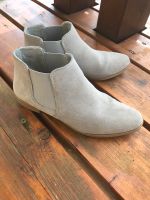 Tamaris Chelsea Boots Stiefletten wildleder gr. 38 Bayern - Schwarzenfeld Vorschau