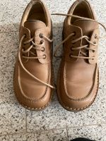 Camel active Schuhe 7 1/2 hellbraun Schnürschuhe Baden-Württemberg - Bühl Vorschau