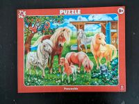 Puzzle Ponyweide 20 Teile Nordrhein-Westfalen - Harsewinkel - Marienfeld Vorschau
