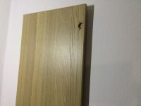 Tür für IKEA Pax Schrank Holzfurnier Forsand 195cm Baden-Württemberg - Schwetzingen Vorschau