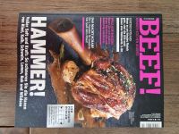 Verkaufe 6 Zeitschriften BEEF Für Männer mit Geschmackt 2018 Nordrhein-Westfalen - Wermelskirchen Vorschau