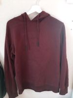 FSBN Herren Hoodie Männer Pullover Bordeaux Größe L Brandenburg - Brück Vorschau