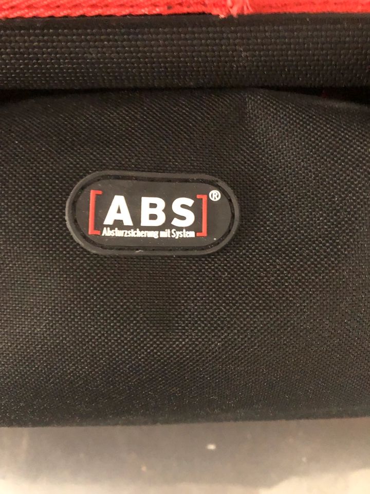 ABS COMFORT Absturzsicherung mit System in Aulendorf
