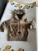 Niedliche Teddy Jacke gr 68 Berlin - Marzahn Vorschau