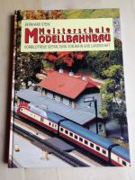 Buch Modellbau Bahn, Bernhard Stein  Meisterschule Modellbau Bahn Bayern - Knetzgau Vorschau