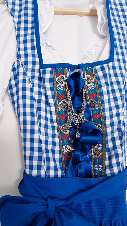 Dirndl  Country Line, ink. Bluse, Gr. 32-36, Top! in Donaustauf