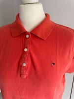 Tommy Hilfiger Polo Poloshirt korallenrot Gr. 42 Nordrhein-Westfalen - Halle (Westfalen) Vorschau