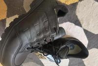 ++Meindl Sicherheitsschuh Halbschuh Leder schwarz Security Gr. 41 Sachsen - Rothenburg Vorschau