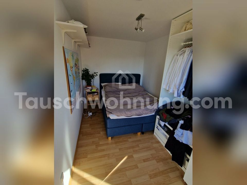 [TAUSCHWOHNUNG] Perfekte Single Wohnung an Isar gegen Wien zentral in München