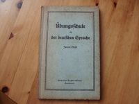 Lehrerverein Hannover e.V. (Hrsg.) ÜBUNGSSCHULE IN DER DEUTSCHEN Nordrhein-Westfalen - Bottrop Vorschau