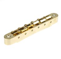 Faber ABRHGG ABRH-GG Bridge For Gibson® ABR-1 Gloss Gold 3023-4 Saarland - Püttlingen Vorschau