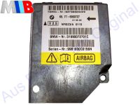 BMW E38 E39 E53 X5 Z8 Steuergerät Airbag Sensor 3/99-2/01 6900727 Nordrhein-Westfalen - Bergisch Gladbach Vorschau