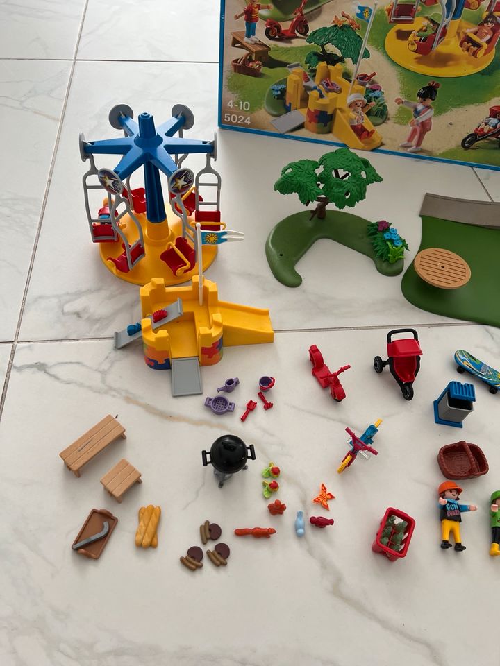 Playmobil City Life 5024 - Kinderspielplatz - Spielplatz in Nörvenich