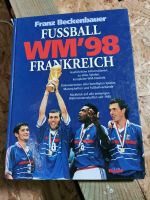 5 Fußball WM Bücher Sachsen-Anhalt - Dessau-Roßlau Vorschau