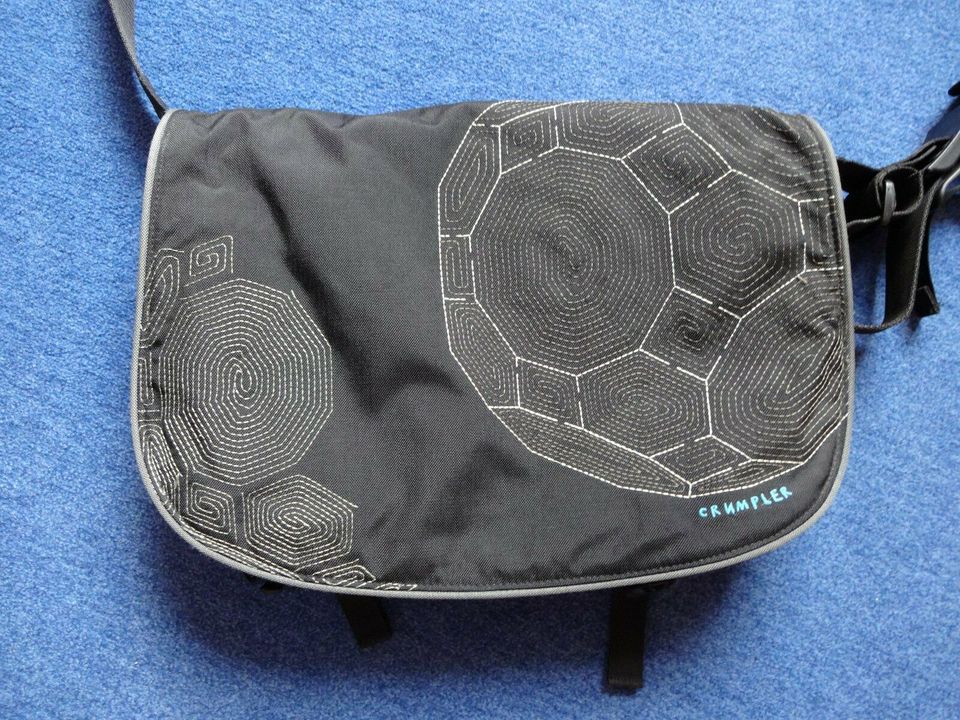 Laptop Tasche Crumpler Cheesy Toy Limited Edition limitiert 15" in Bochum