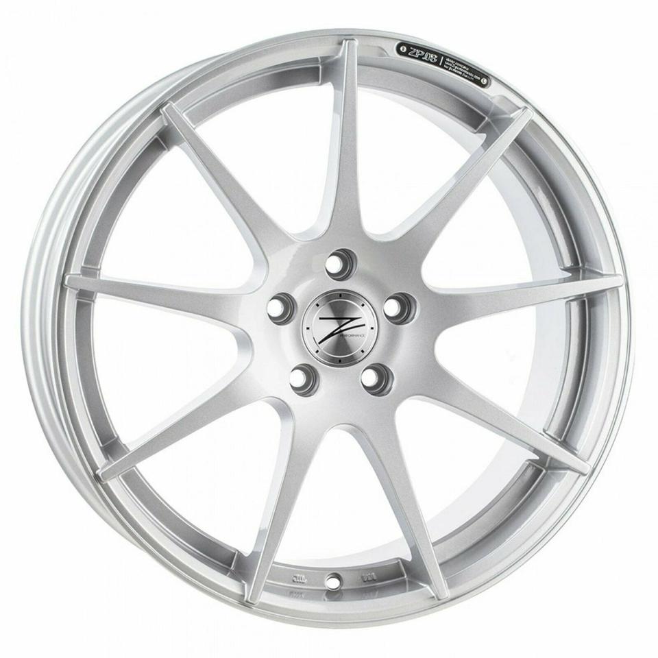 Felgen ZP.08 Deep Concave Silver BMW 8,5J x 20"  ET35 5x120  72,6 in Metelen