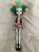 Monster high Puppe Lagoona Blue Nordrhein-Westfalen - Pulheim Vorschau