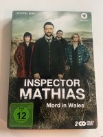 Inspector Mathias DVD Staffel Dithmarschen - Heide Vorschau
