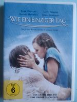 Wie ein einziger Tag - DVD (Ryan Gosling) Bayern - Marktrodach Vorschau