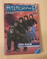 Animorphs: Der Raub  Science-Fiction-Fantasyroman Berlin - Köpenick Vorschau