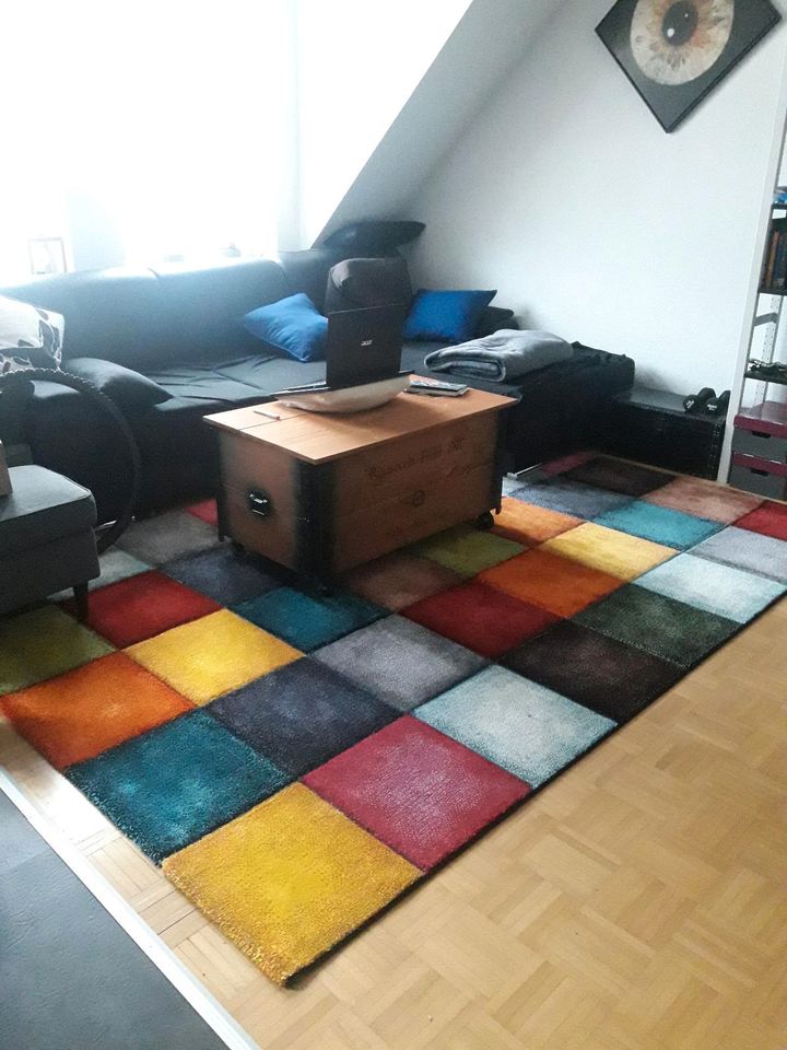 Wohnung fürs WGT in Schleusig in Leipzig