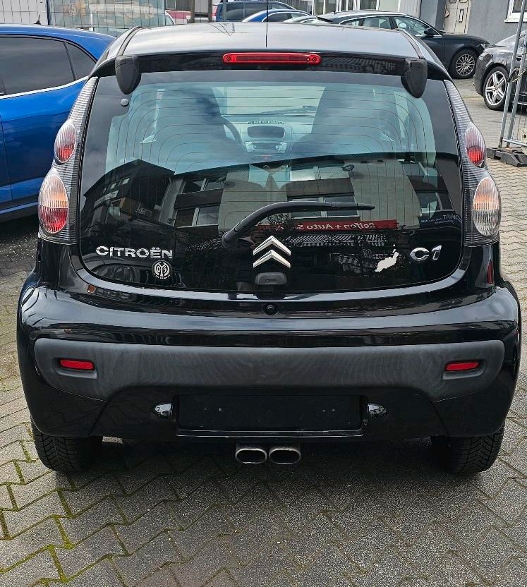 Citroën C1 in Mainz