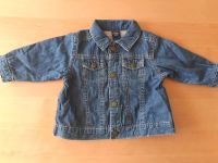 Oshkosh Jeansjacke 12 Monate ca. 74/80 Niedersachsen - Bardowick Vorschau