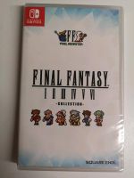 Final Fantasy 1-6 Pixel Remaster NEU OVP Nintendo Switch Hessen - Groß-Zimmern Vorschau