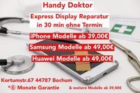 HANDY REPARATUR DISPLAY AKKU APPLE IPHONE SAMSUNG HUAWEI XIAOMI Bochum - Bochum-Mitte Vorschau